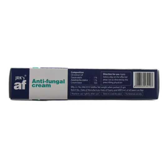 Dr.JRK's AF Anti Fungal Cream