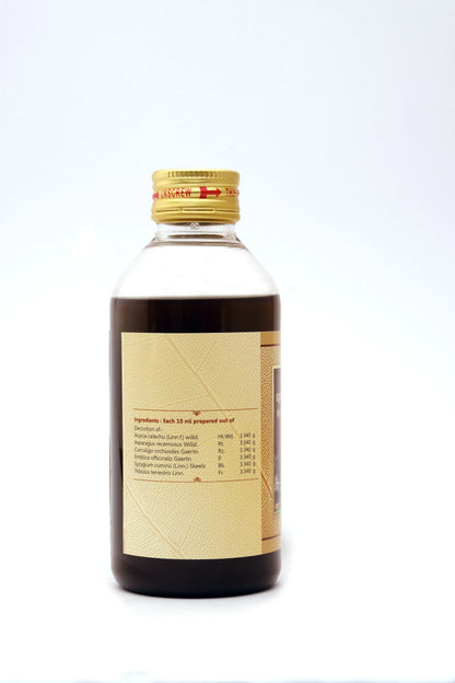 SNA Musaleekhadiraadi Kashayam