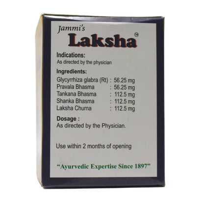 Jammis Laksha Capsules
