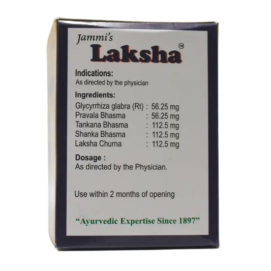 Jammis Laksha Capsules