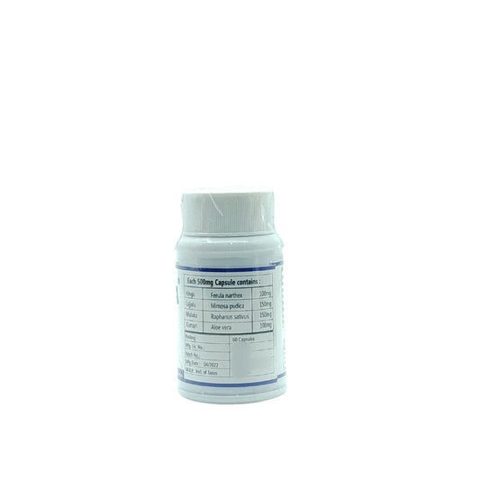 Vasishta Mrudumoola Capsules