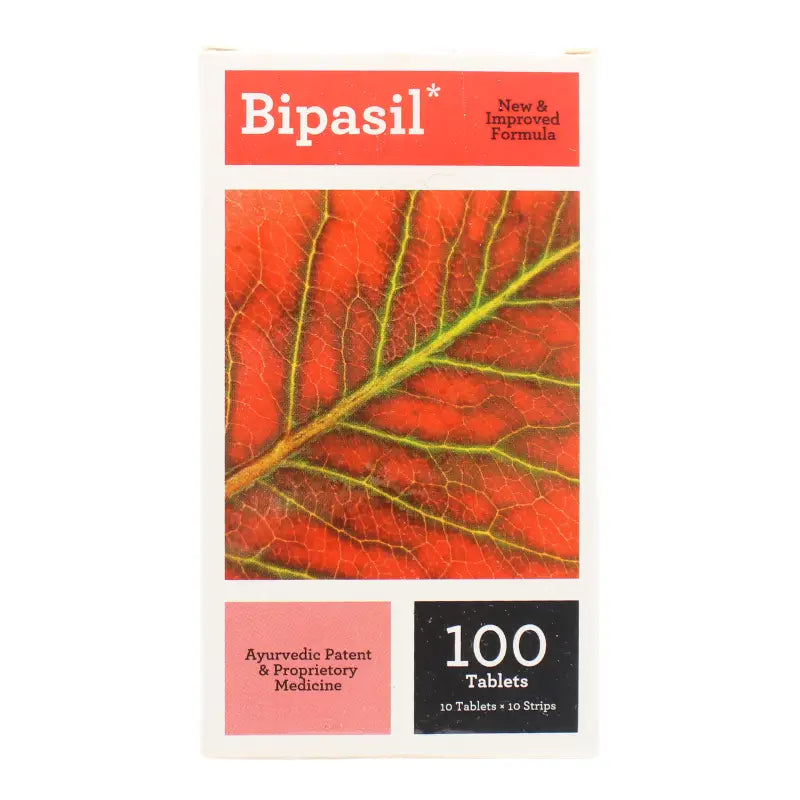 Bipha Bipasil Tablets