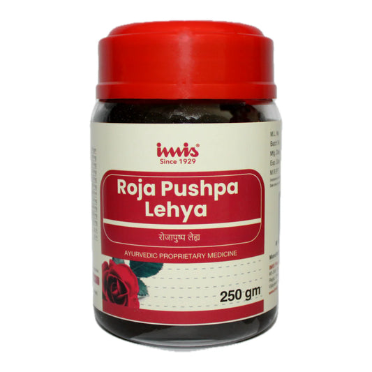 Imis Rojapushpa Lehya