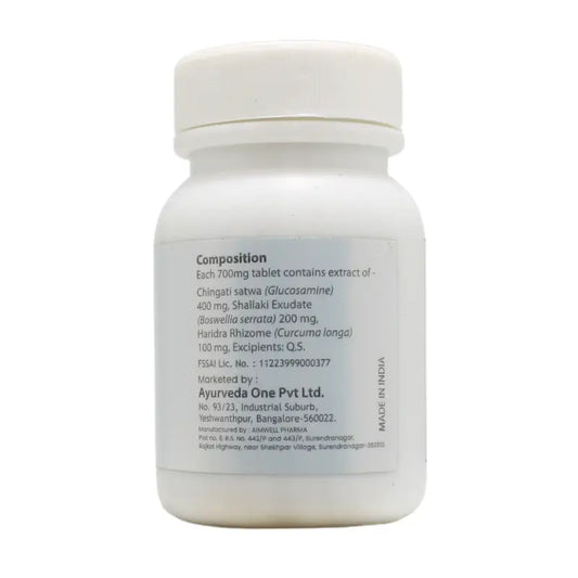 Ayurveda One Strong Joint Tablets