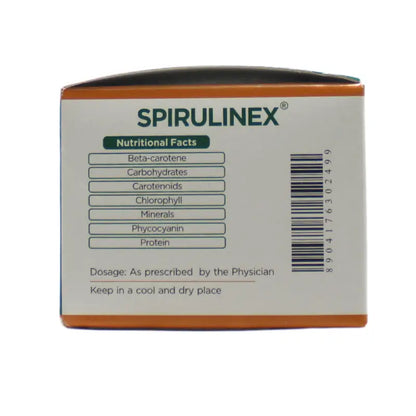 Capro Spirulinex Capsule