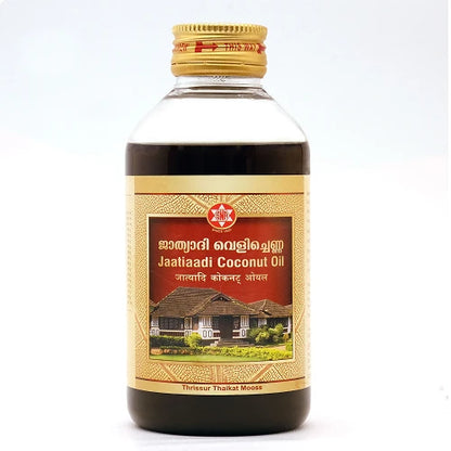 SNA Jaatiaadi Coconut Oil