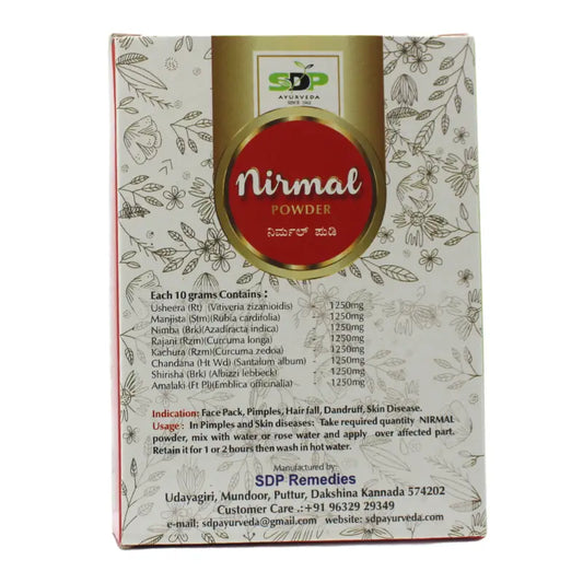 SDP Nirmal Powder