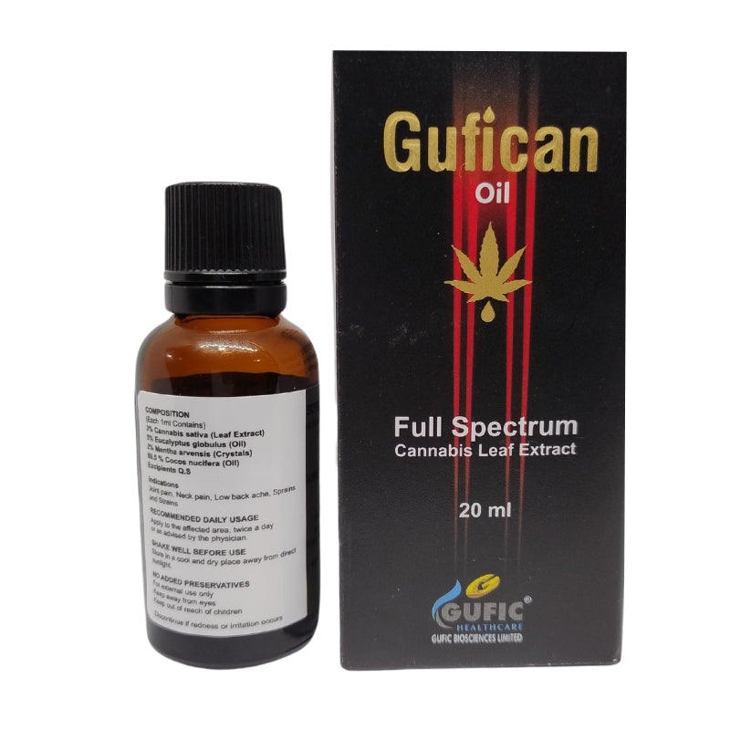 Gufic Gufican Oil