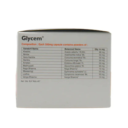 Capro Glycem Capsules