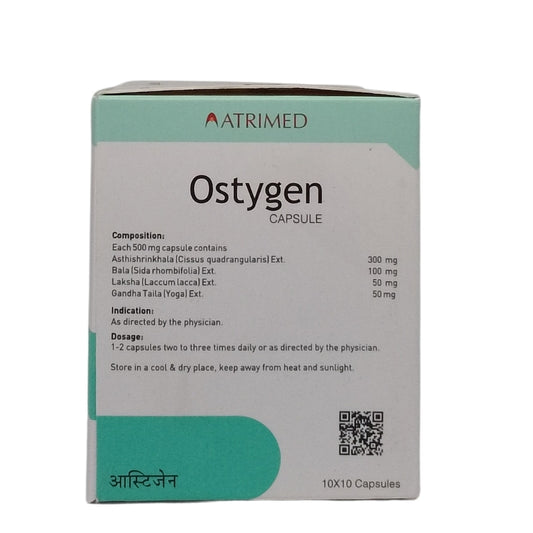 Atrimed Ostygen Capsules