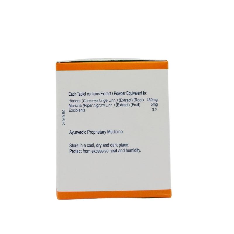 Meditek Curcumed Tablets