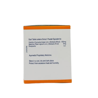 Meditek Curcumed Tablets