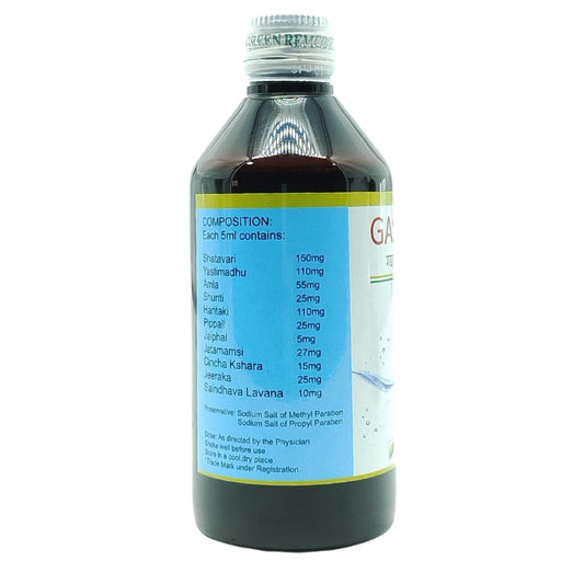Green Remedies Gasino Syrup