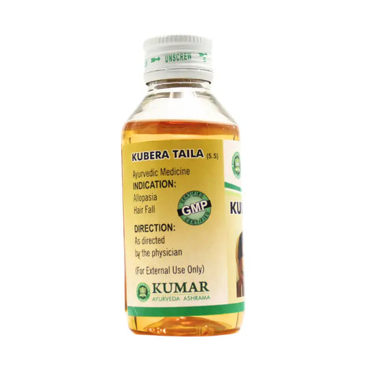 Kumar Ayurveda Kubera Taila