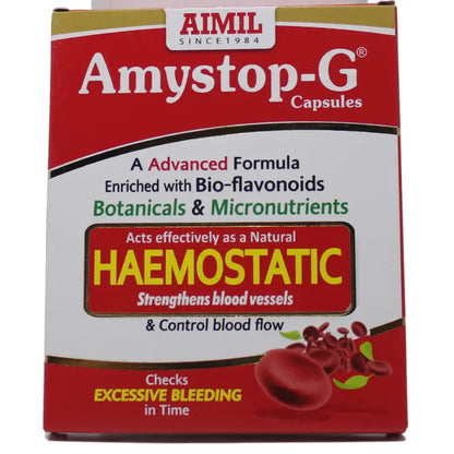 Aimil Amystop-G Capsules