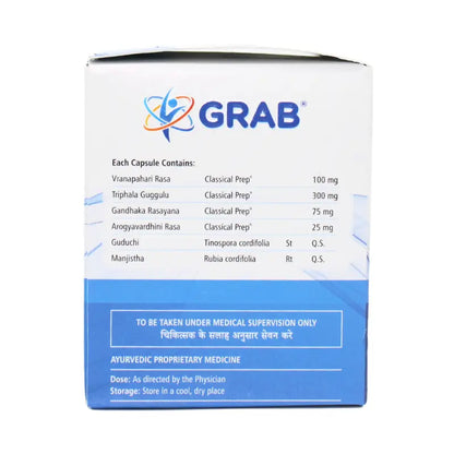 Green Remedies Grab Capsules
