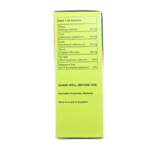 Sagar Pharma Sinurex Nasal Drops