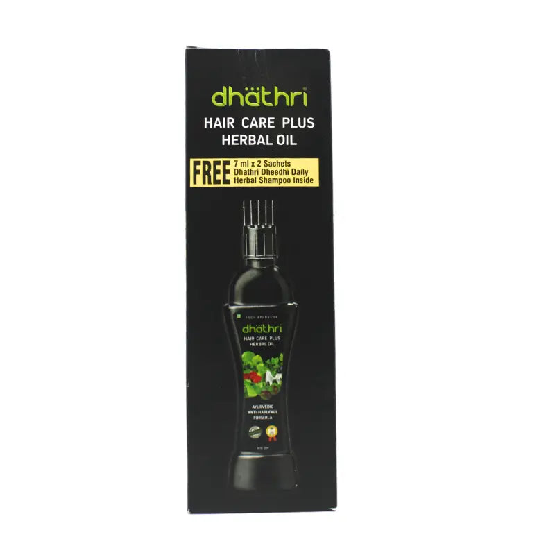 Dhathri Ayurveda Hair Care Plus Oil