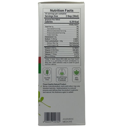 Krishna's Bhumi Amla