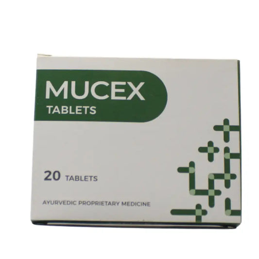 Ayurchem Mucex Tablets
