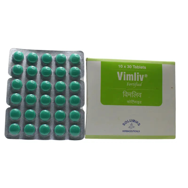 Solumiks Vimliv Forte Tablets