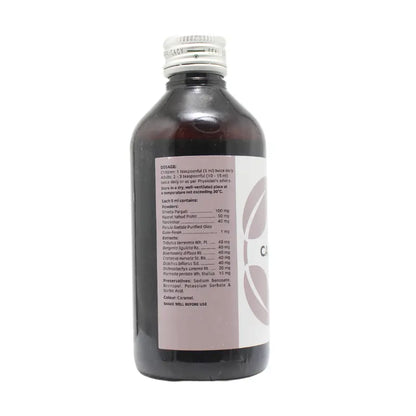 Calcury Syrup - Charak Pharma