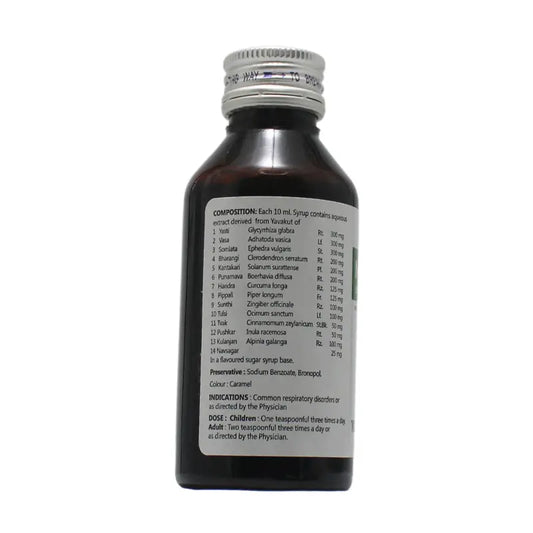 Ayurchem Mucex Syrup