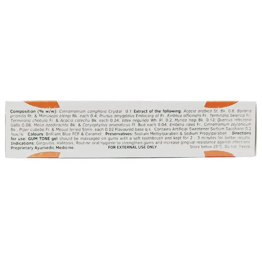 Charak Pharma Gum Tone Gel
