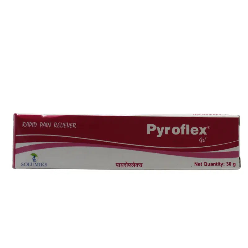Solumiks Pyroflex Gel