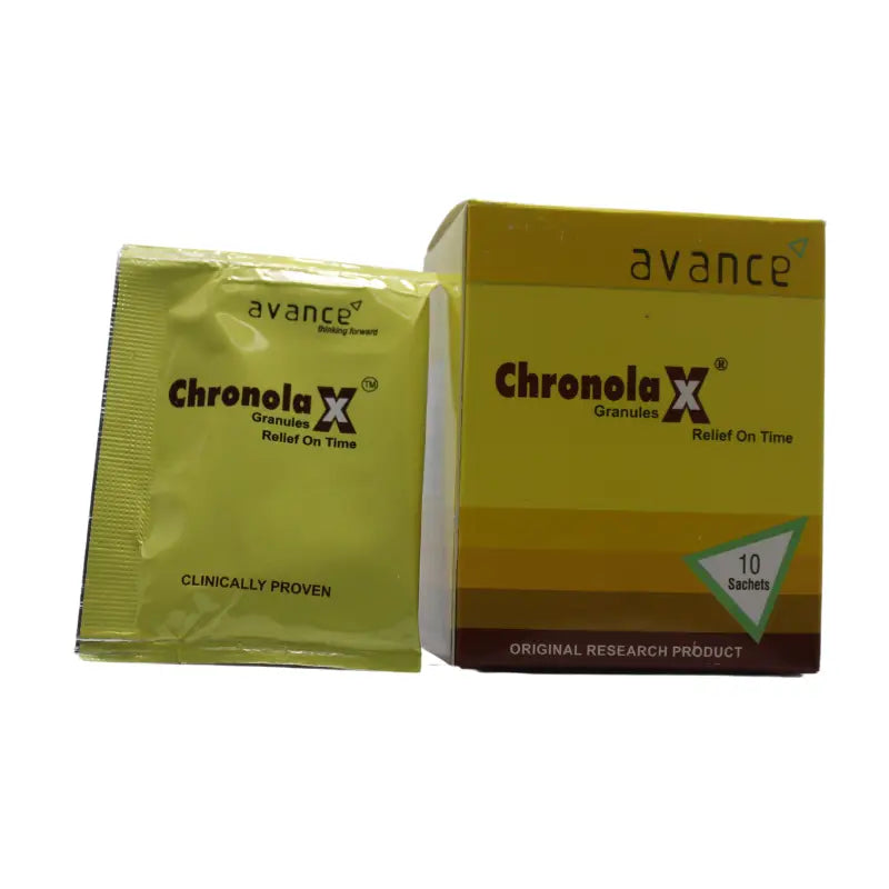 Avance Chronola X Sachets