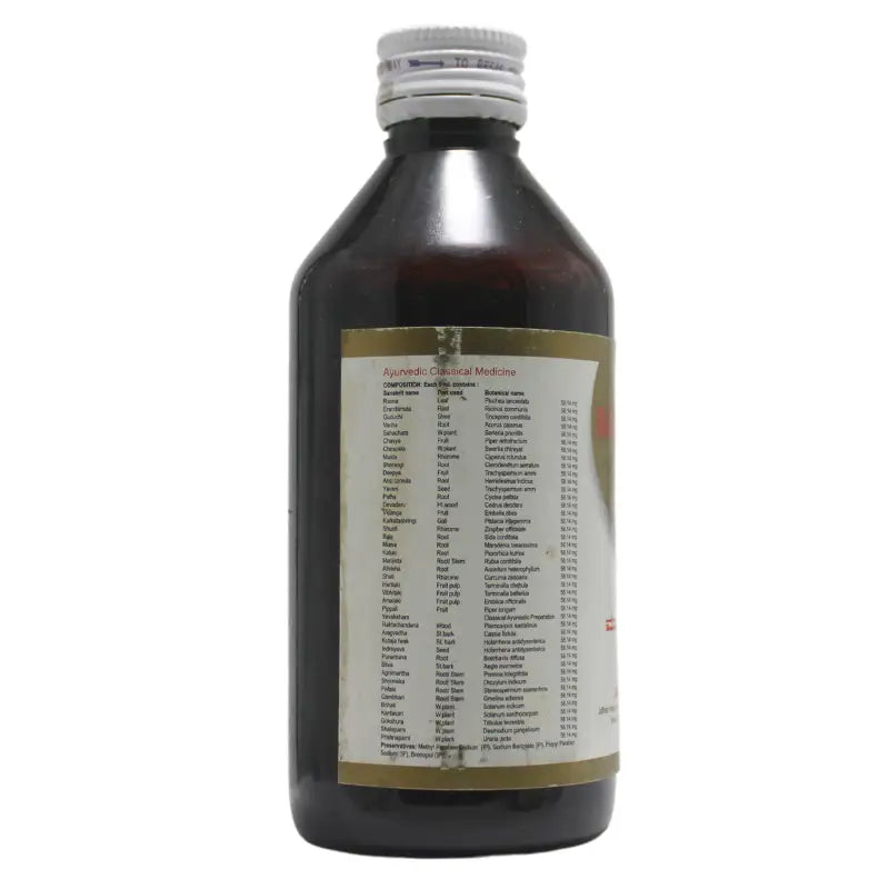 Jaffman Maharasnadi Kwath