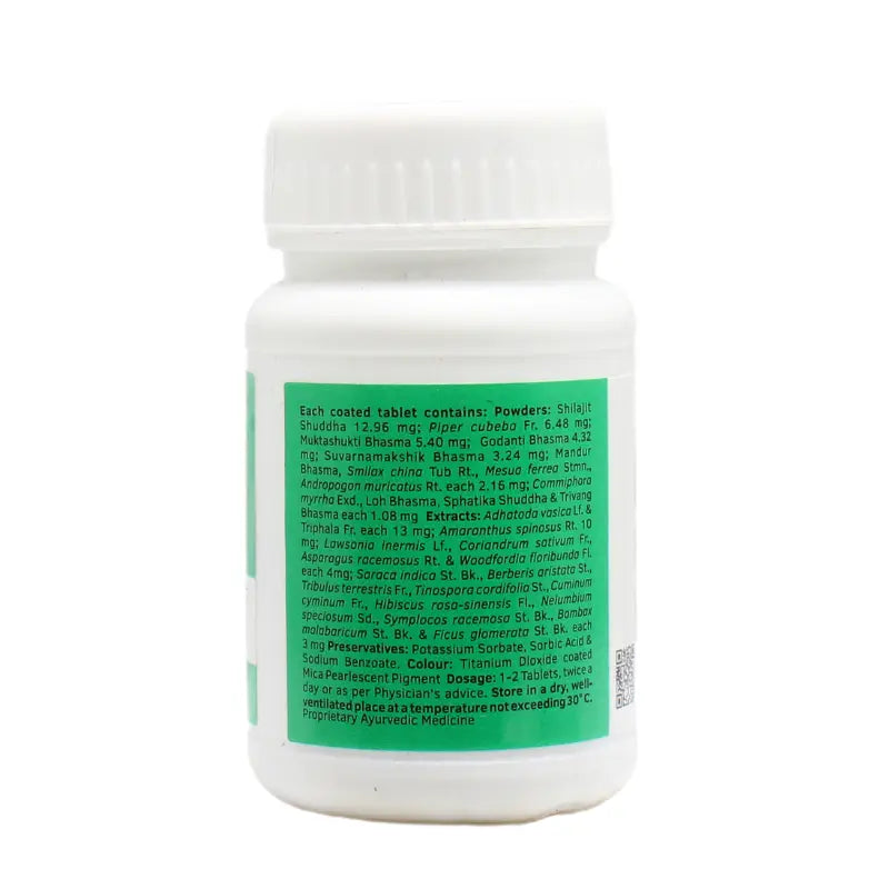 Charak Pharma Femiplex Tablet