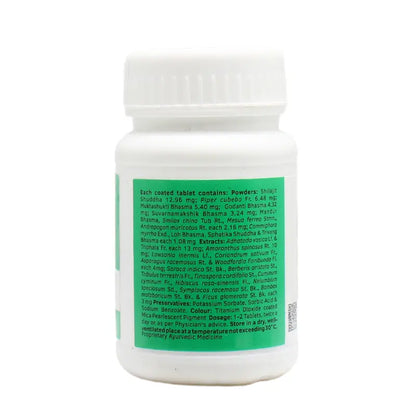 Charak Pharma Femiplex Tablet