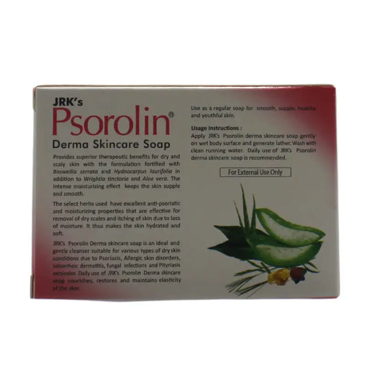 Dr.JRK's Psorolin Soap