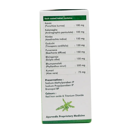 Sagar Pharma Beliv Tablets