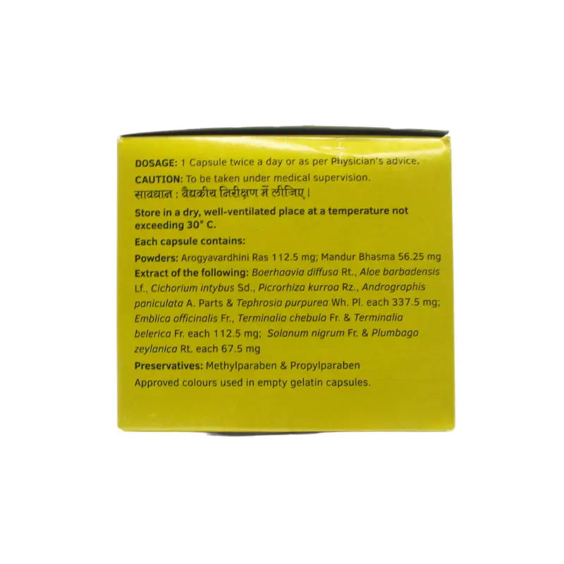 Charak Pharma Cytozen Capsules