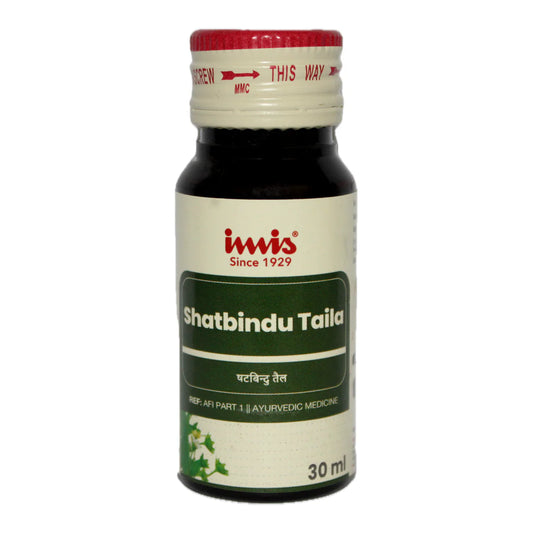 Imis Shadbindu Taila