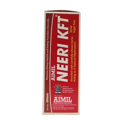 Aimil Neeri Kft Syrup (Sugar Free)