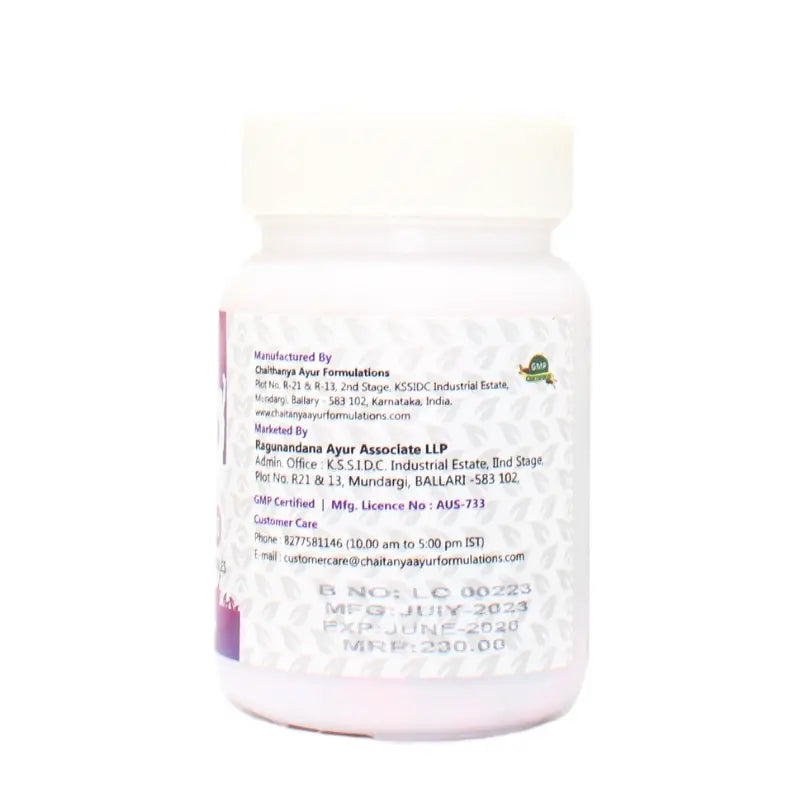 Chaitanya Leucure Capsules