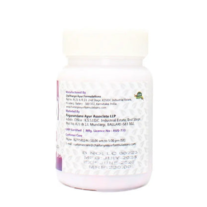 Chaitanya Leucure Capsules