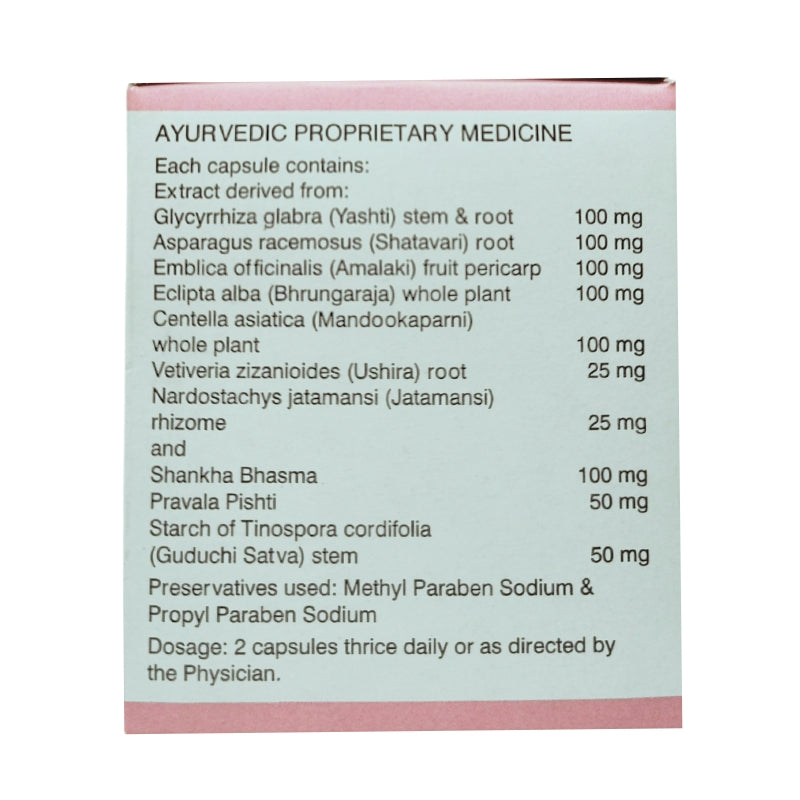 Solumiks Plantacid Capsules