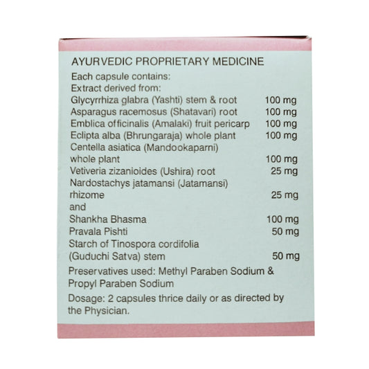 Solumiks Plantacid Capsules