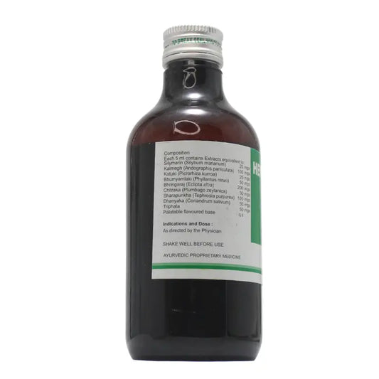 Alopa Heptin Forte Syrup