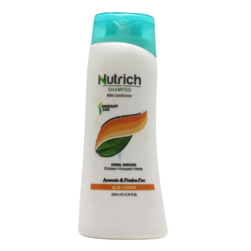 Ayulabs Nutrich Dandruff Care Shampoo