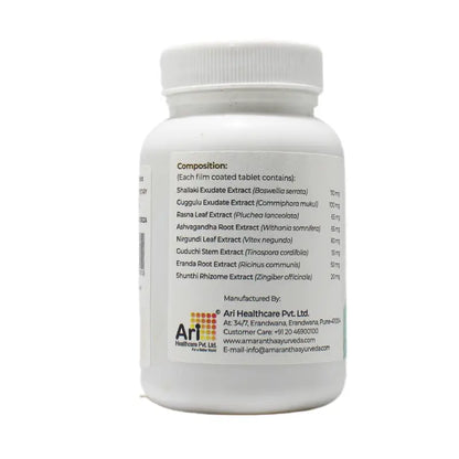Ari Health Care Ariflex Tablets