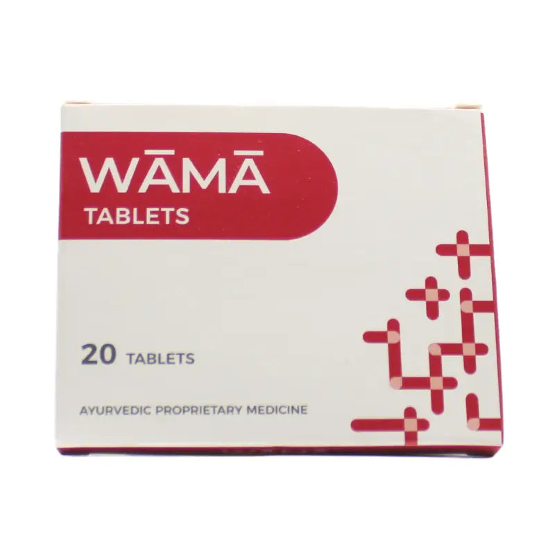 Ayurchem Wama Tablets