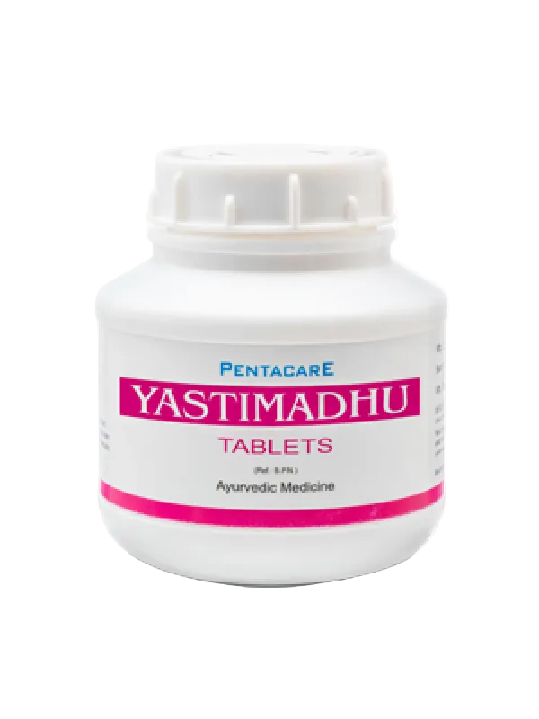 Pentacare Yastimadhu Tablets