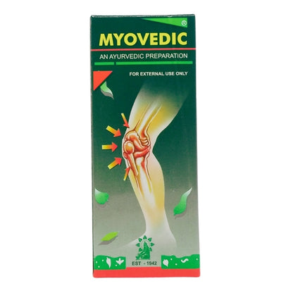 Balavishnu Thaila Myovedic Oil