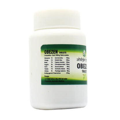 Zen Labs Obezen Tablet