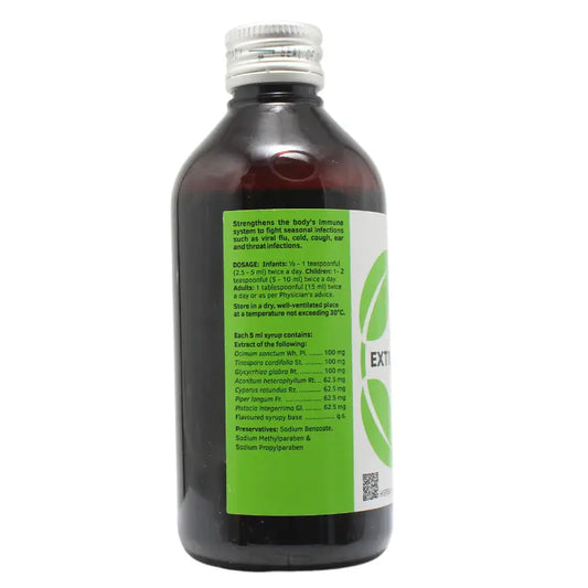 Charak Pharma Extrammune Syrup